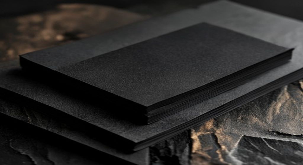 Business and visiting cards