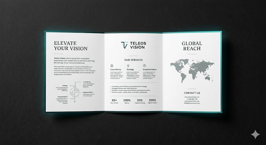 Pamphlets and brochures